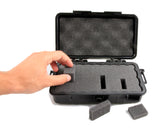 Pluckable Replacement Foam Compatible With RMR9 - 9.5" CLOUD/TEN Waterproof Cases