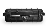 CLOUD/TEN 6.25" Smell Proof Hard Travel Case with Rubber and Customizable Foam Interior - Fits Accessories up to 4.5" x 2.5" x 1.25"