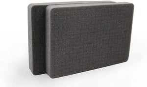 Pluckable Replacement Foam Compatible With RMR14 - 14" CLOUD/TEN Waterproof Cases
